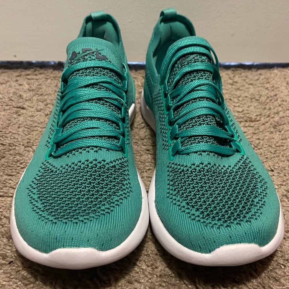 NEARLY BRAND NEW WOMEN’S APL shoes!! Worn less than 2 hours!